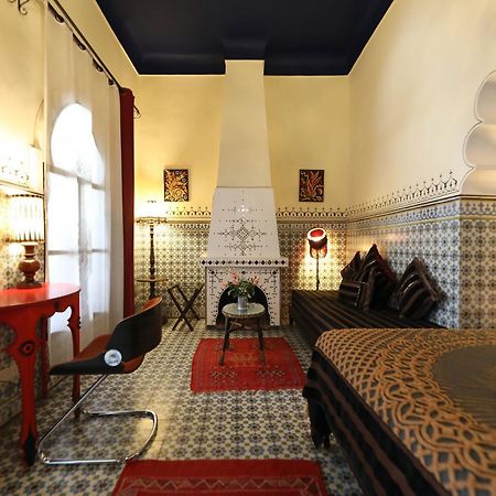 Riad Bindoo & Spa Марракеш Номер фото