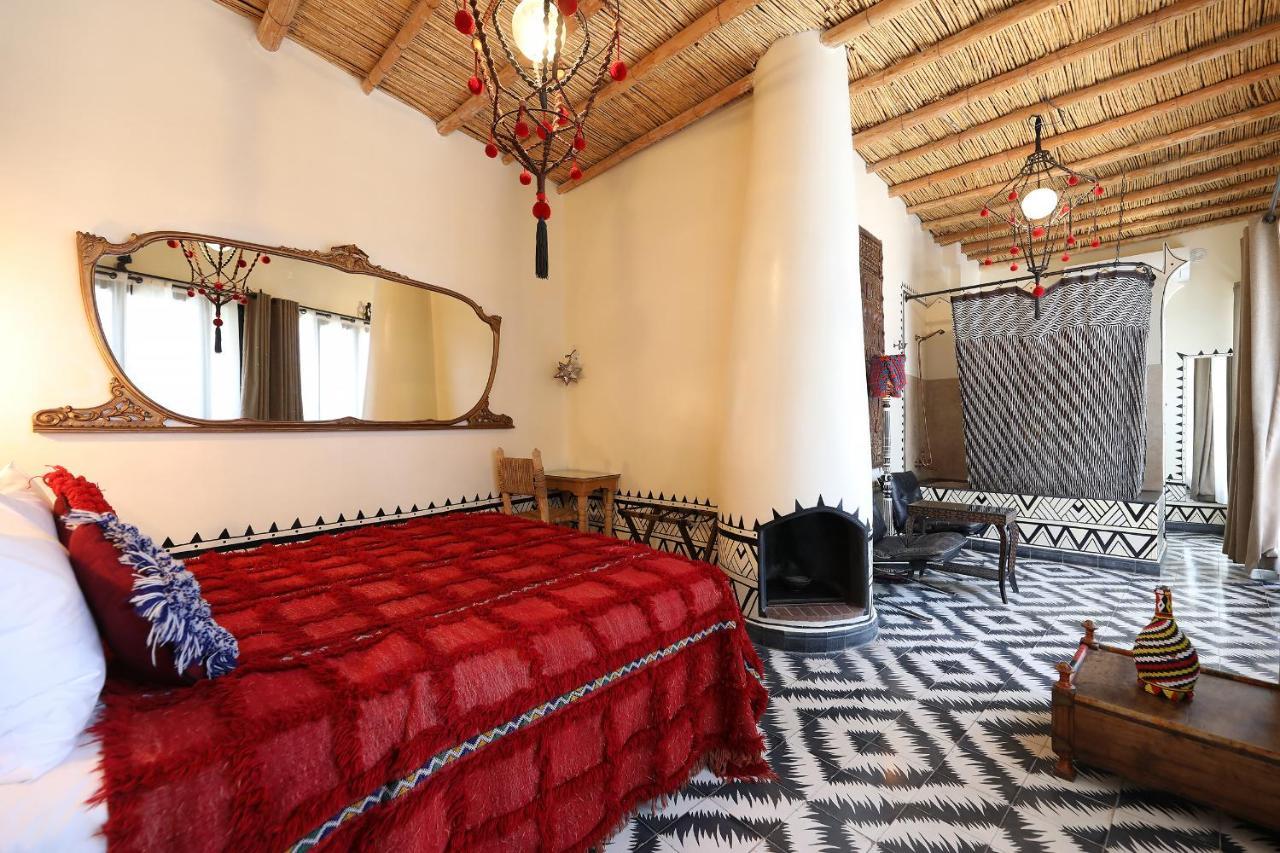 Riad Bindoo & Spa Марракеш Экстерьер фото