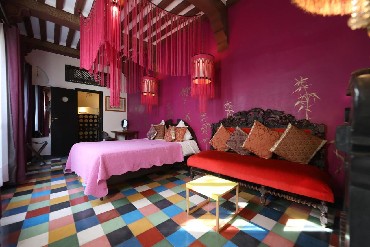 Riad Bindoo & Spa Марракеш Номер фото