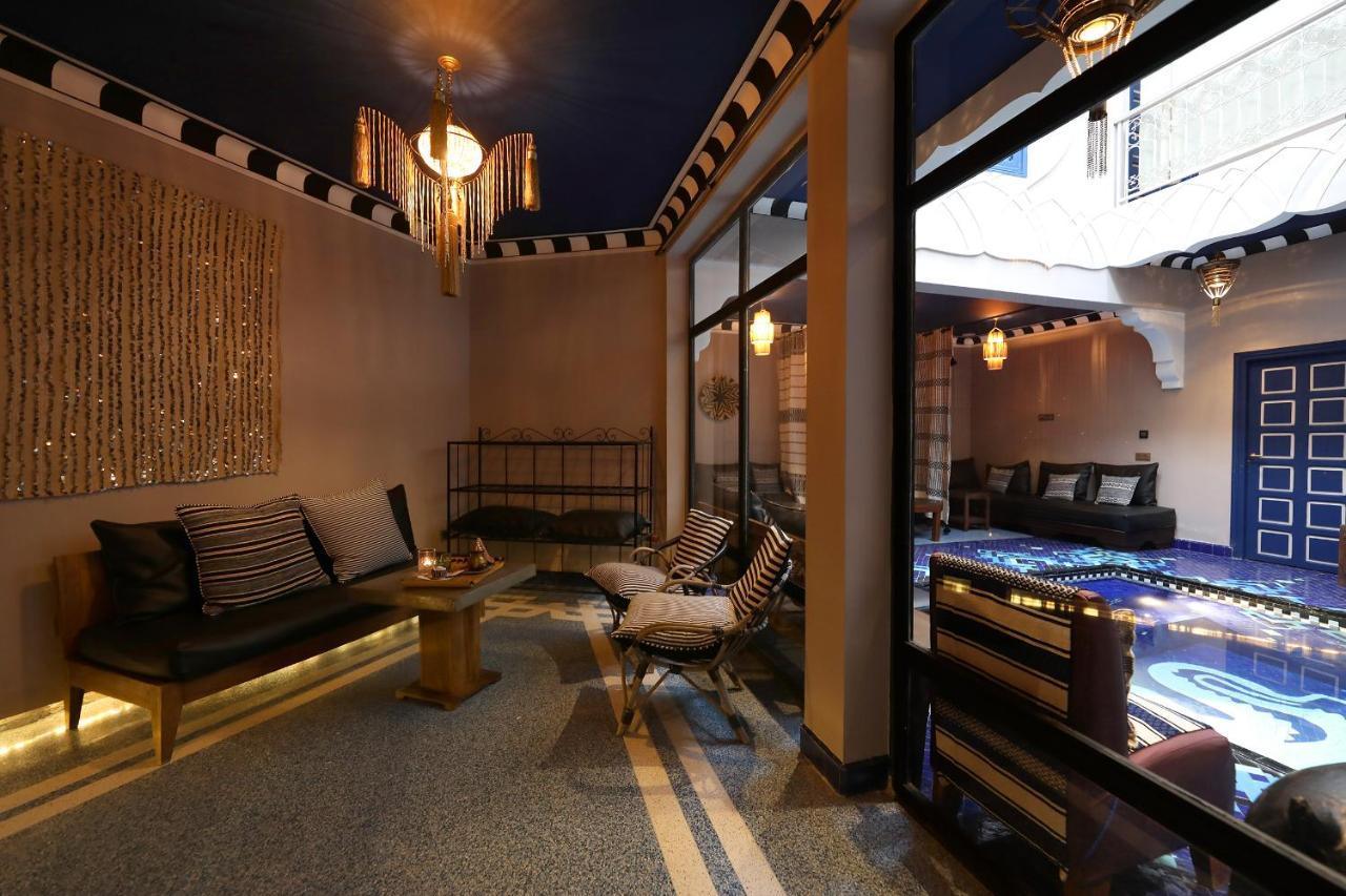 Riad Bindoo & Spa Марракеш Экстерьер фото