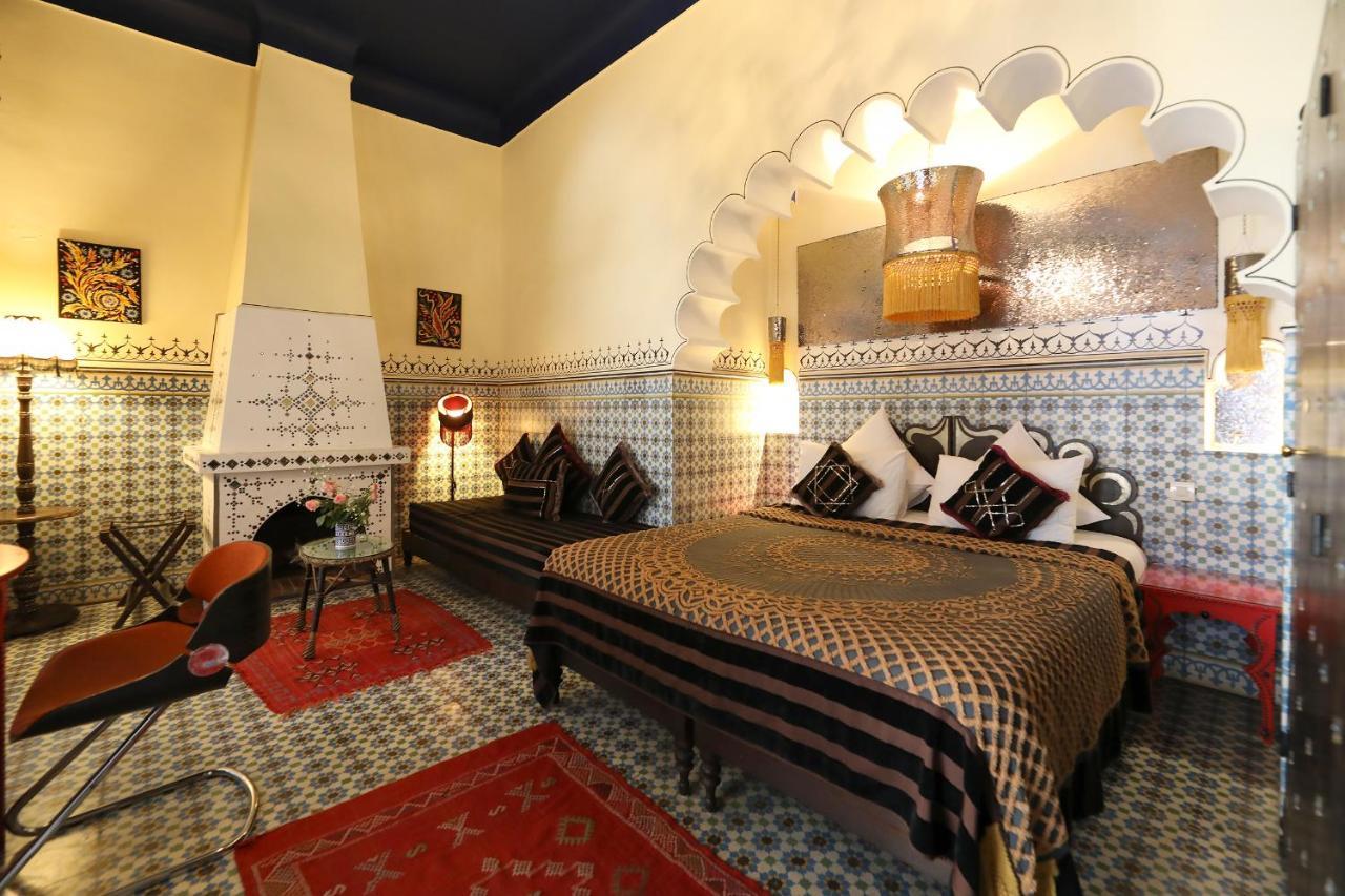 Riad Bindoo & Spa Марракеш Номер фото