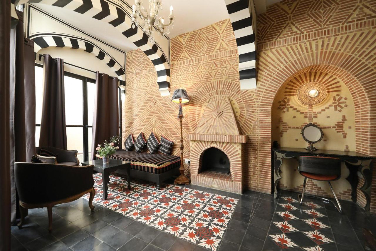 Riad Bindoo & Spa Марракеш Экстерьер фото