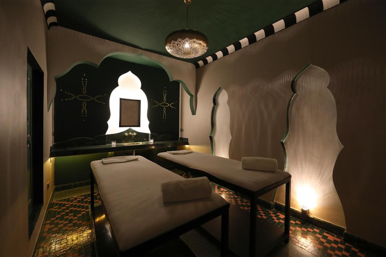 Riad Bindoo & Spa Марракеш Экстерьер фото