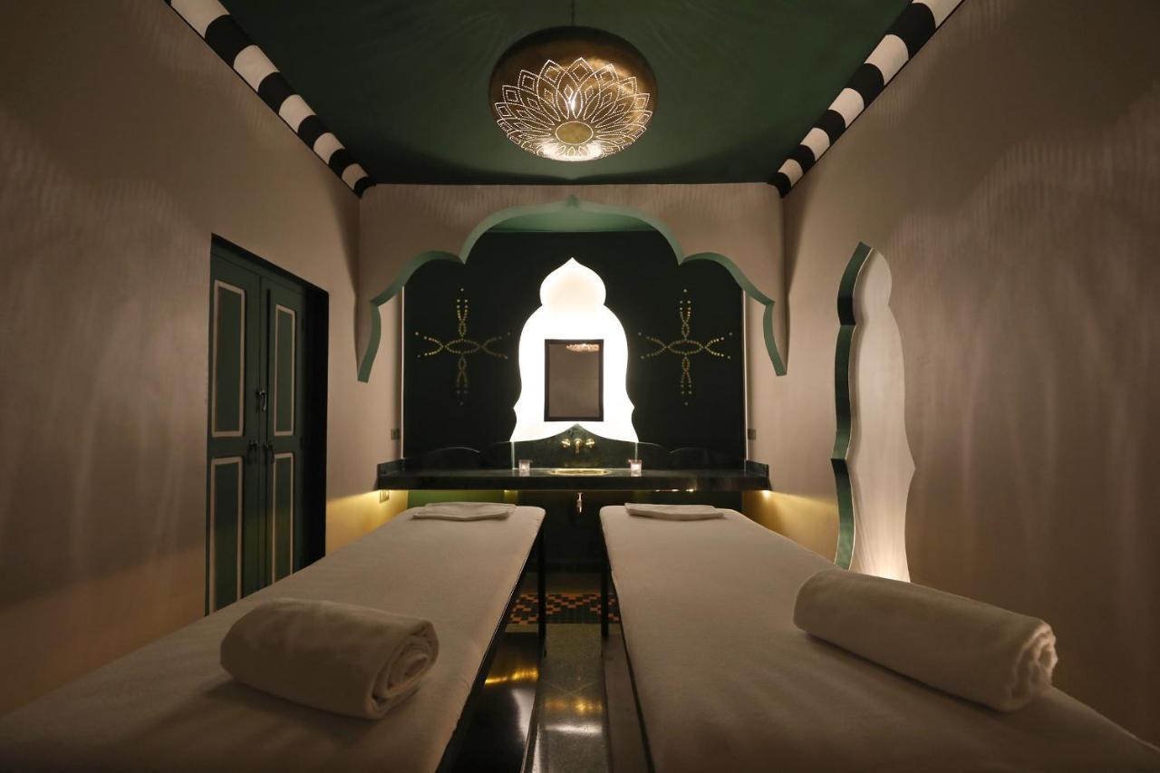 Riad Bindoo & Spa Марракеш Экстерьер фото