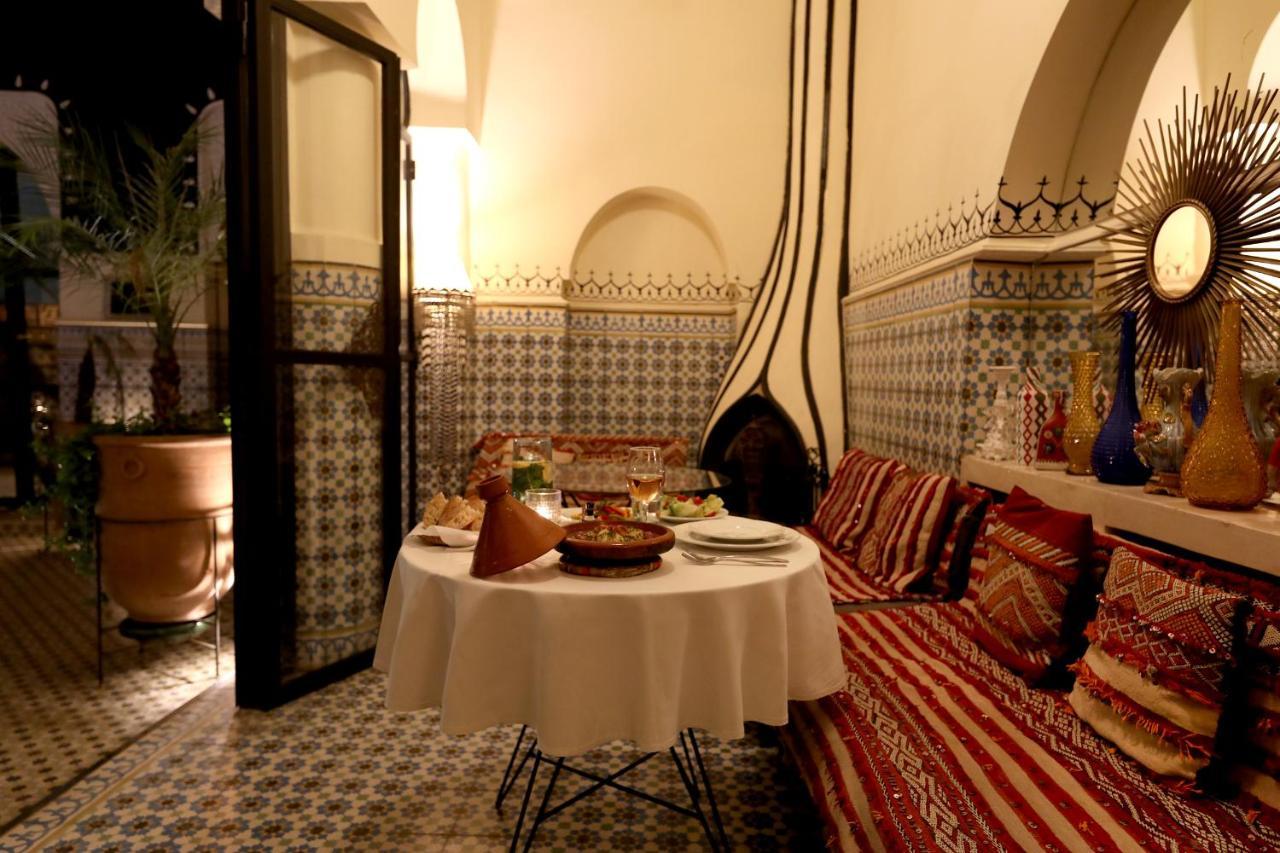 Riad Bindoo & Spa Марракеш Экстерьер фото