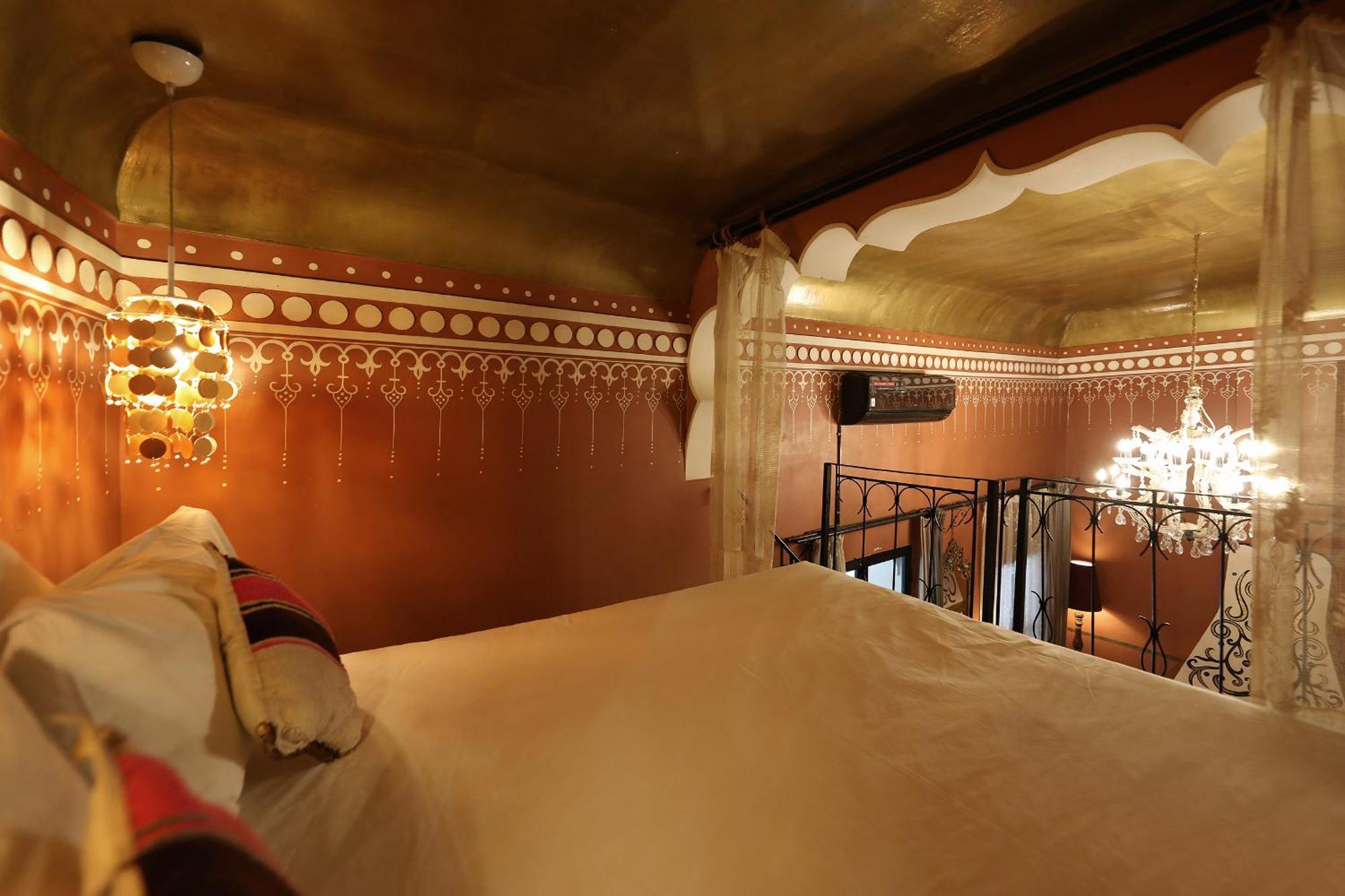 Riad Bindoo & Spa Марракеш Номер фото