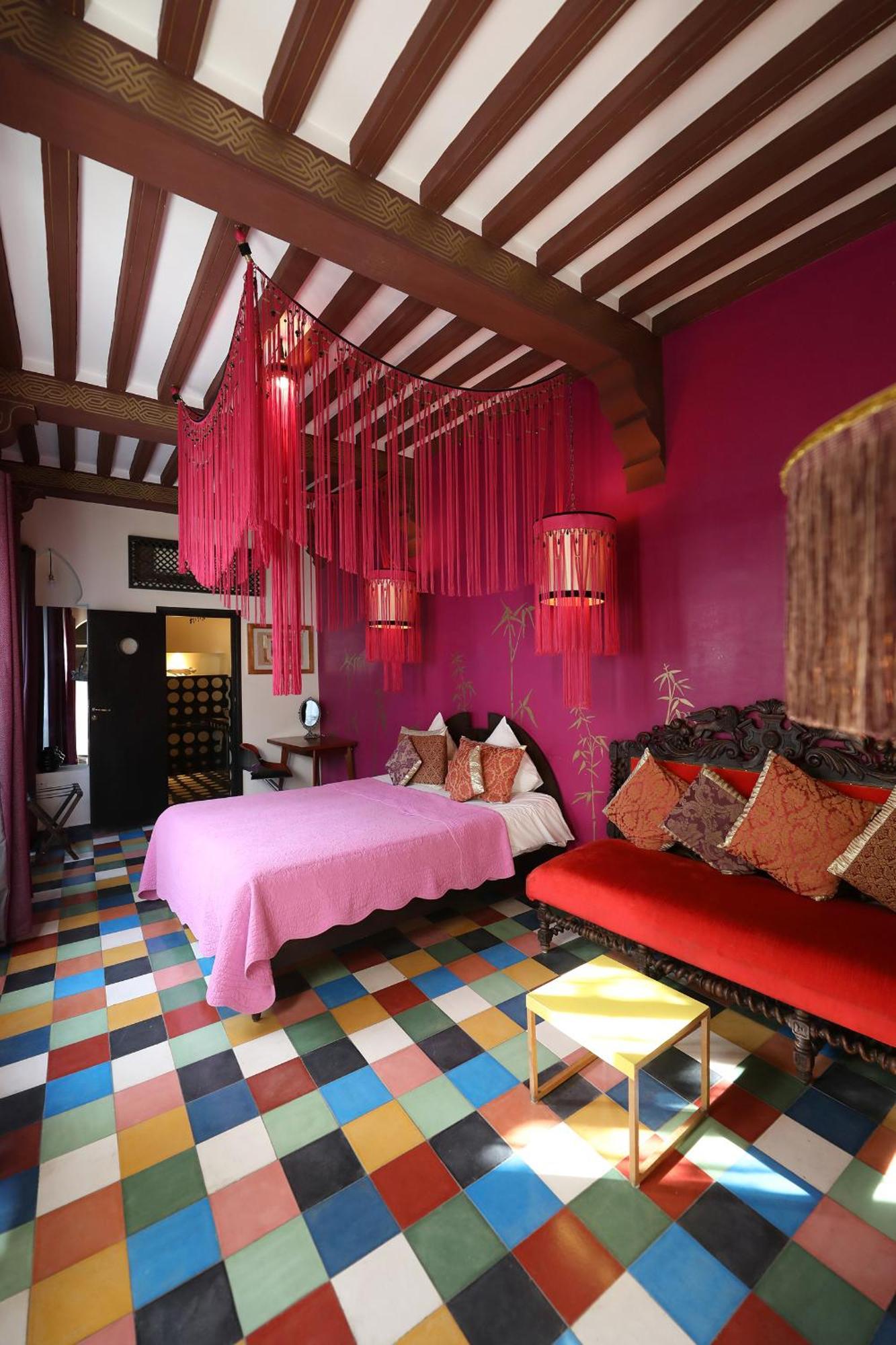 Riad Bindoo & Spa Марракеш Номер фото