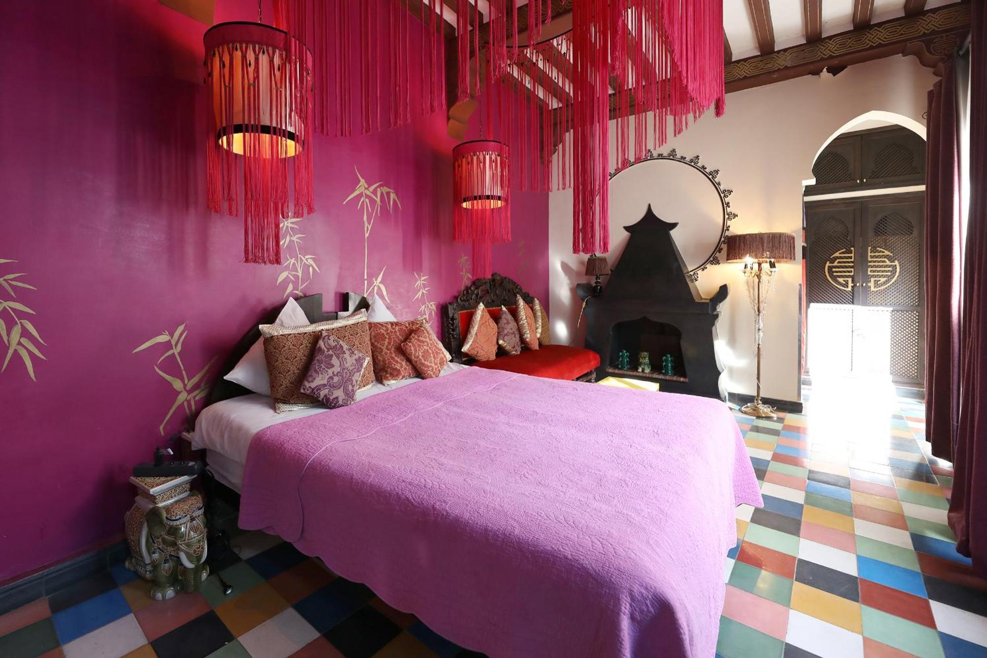 Riad Bindoo & Spa Марракеш Номер фото