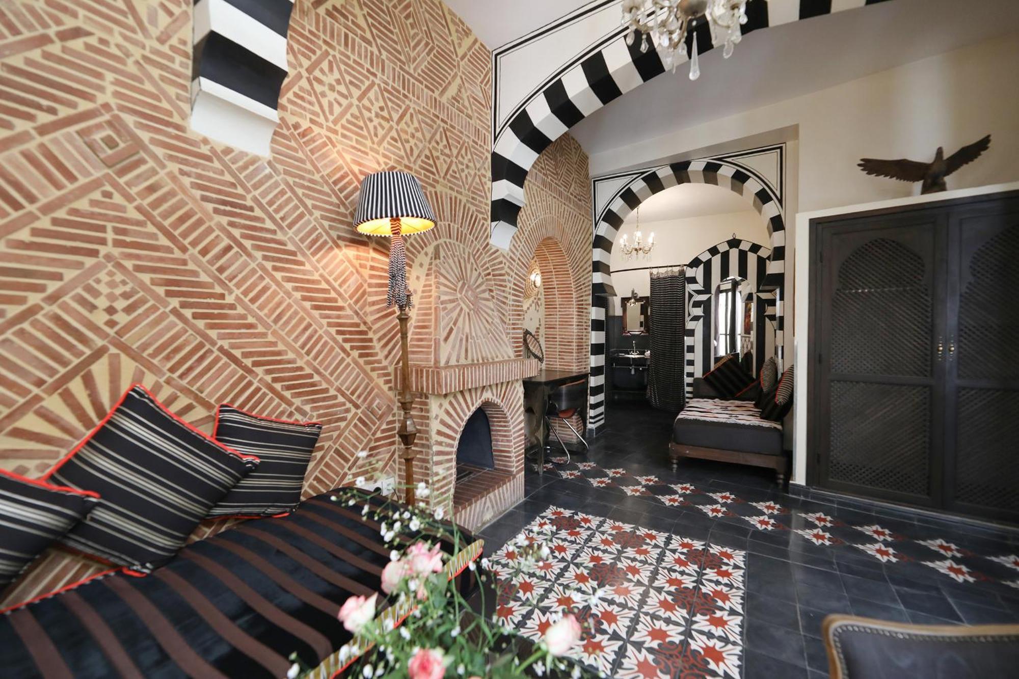 Riad Bindoo & Spa Марракеш Номер фото