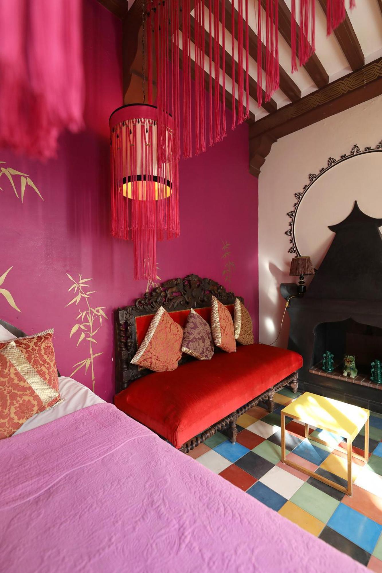 Riad Bindoo & Spa Марракеш Номер фото