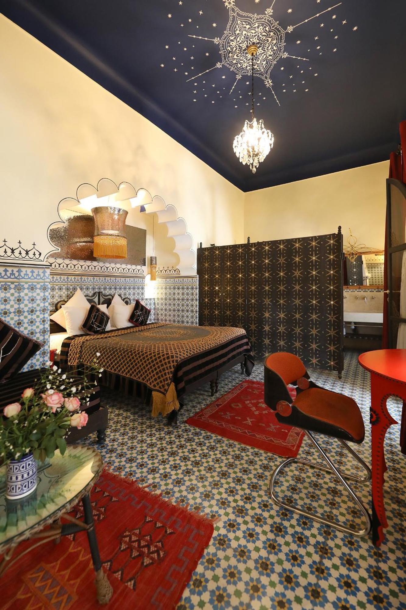Riad Bindoo & Spa Марракеш Номер фото