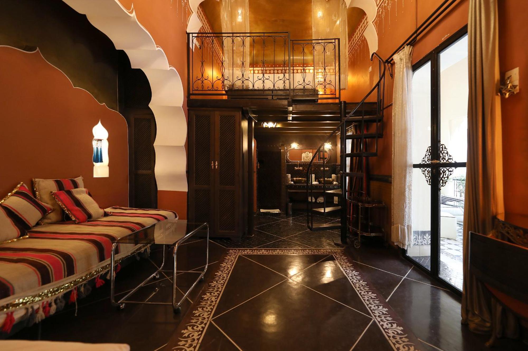 Riad Bindoo & Spa Марракеш Номер фото