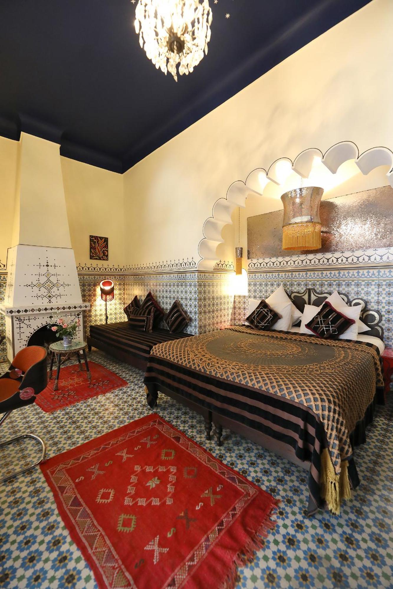 Riad Bindoo & Spa Марракеш Номер фото