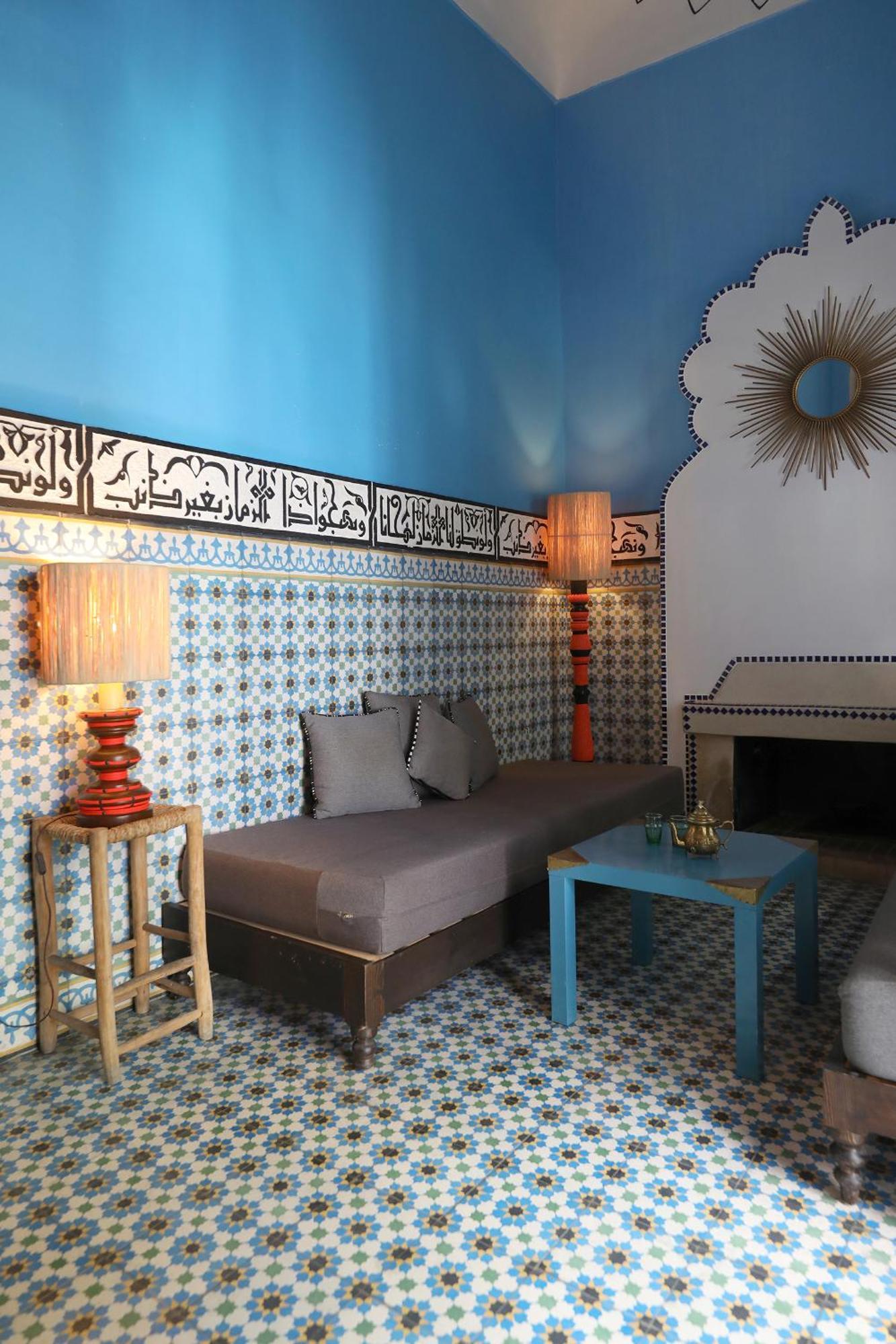 Riad Bindoo & Spa Марракеш Номер фото