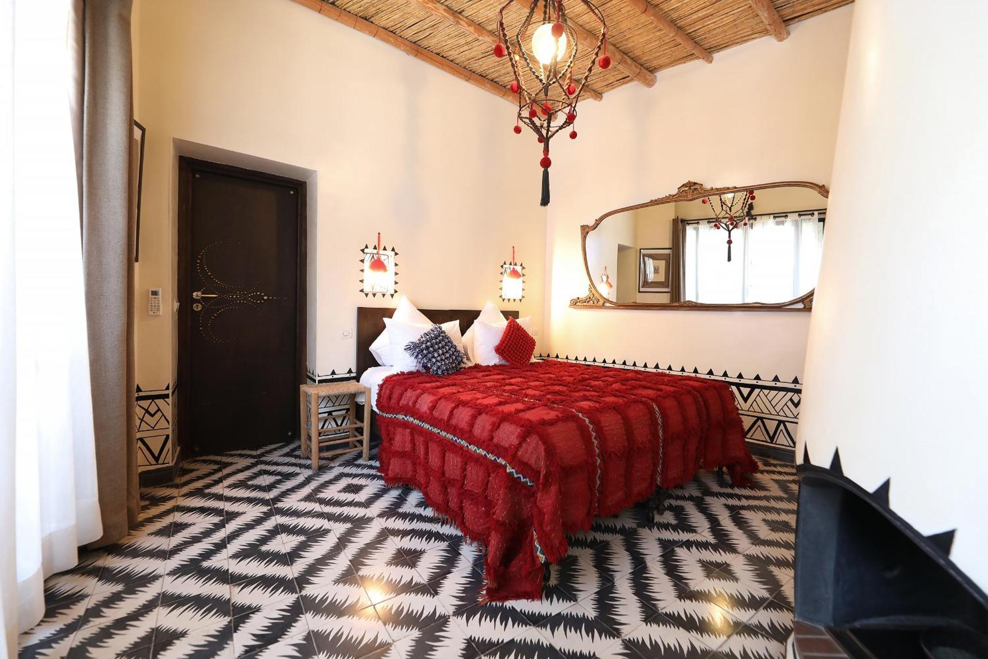 Riad Bindoo & Spa Марракеш Номер фото