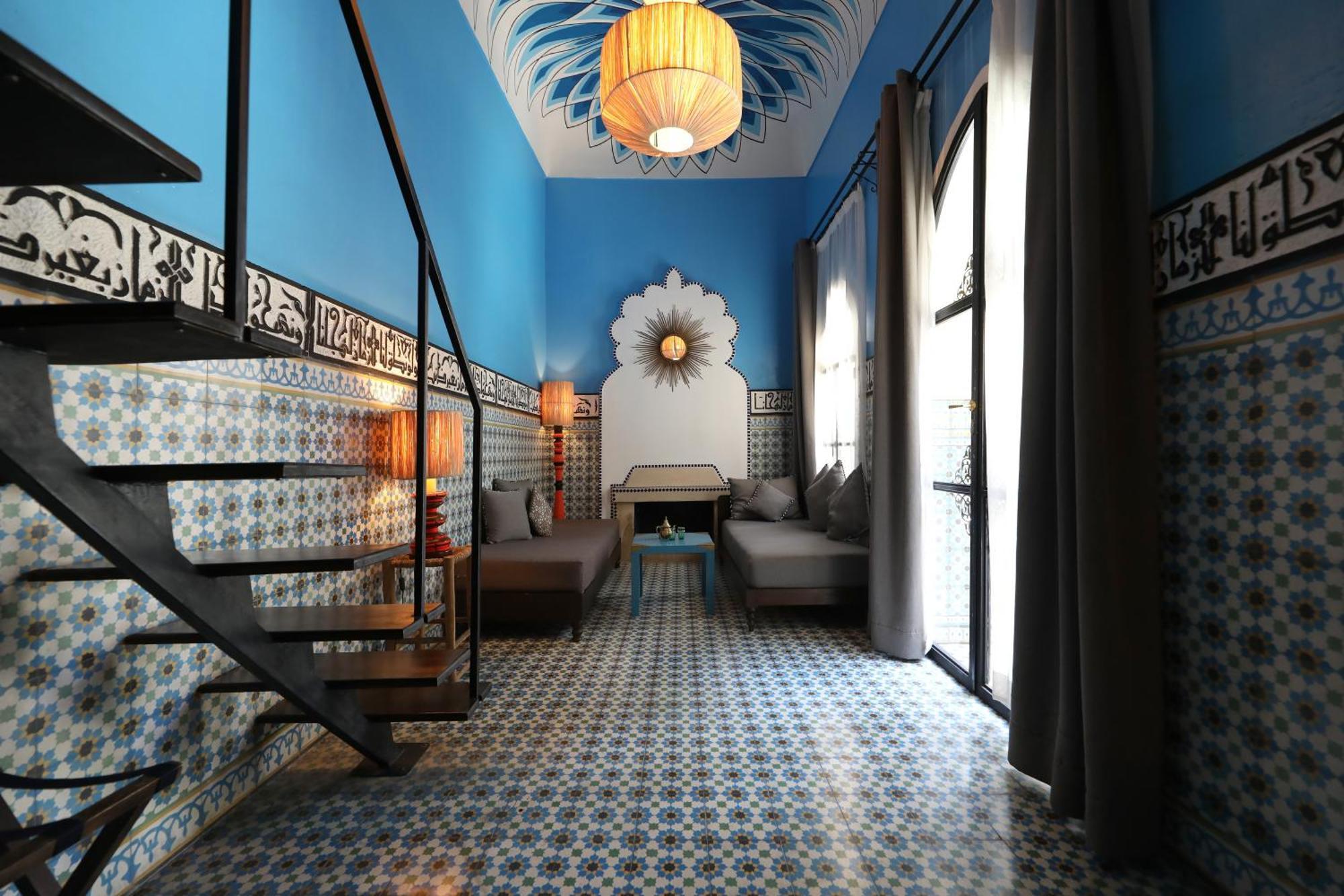 Riad Bindoo & Spa Марракеш Номер фото